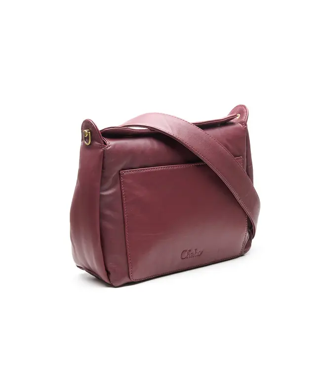202478/Bordeaux  Lucy Shoulder Bag