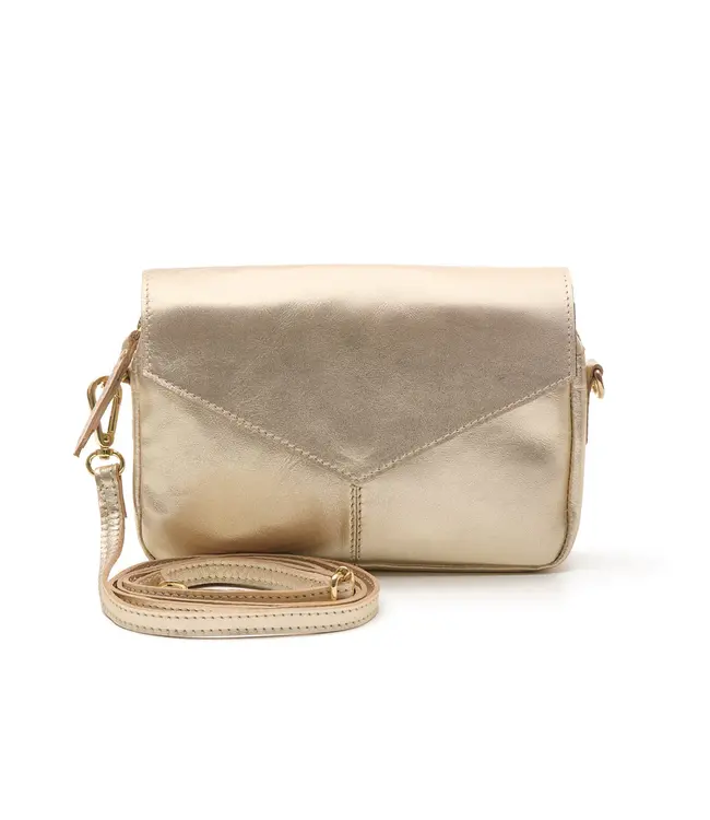 1302/LightGold Romy tasje