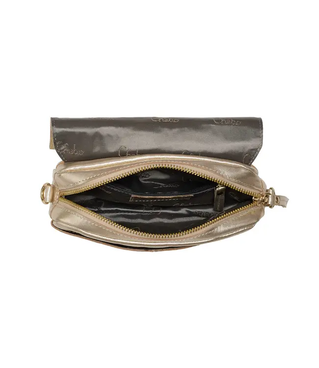 1302/LightGold Romy tasje