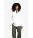 YAYA 01-201181-510/00000  Blouse with high V-neck collar and cuffs