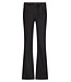 Tramontana B01-18-101/009003-BlackDenim  Lurex Wide-Leg Denim Trousers