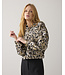 Summum Woman 1s1250-12317/000990-Black  Jacket bomber Jacquard