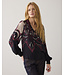 Summum Woman 2s3397-12337/000120-MultiColour  Top v neck Ornament print tops