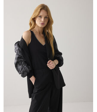 Summum Woman 3s5244-30366/000990-Black  Top Basics Summum Woman 3s5244-30366/000990-Black  Top Basics