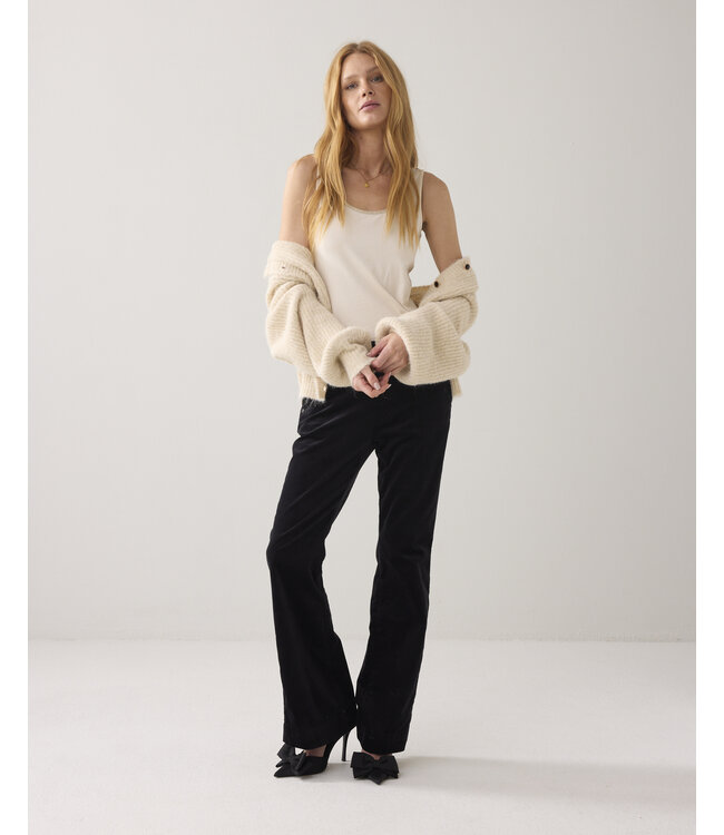 3s5244-30366/000122-Ivory  Top Basics