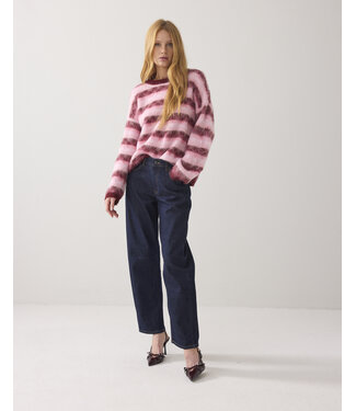 Summum Woman 7s7956-70050/000120-MultiColour  Sweater Brushed alpaca blend knit