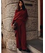Summum Woman 7s7965-70054/000558-Merlot  Sweater Viscose blend knit