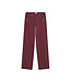 Summum Woman 4s2907-12351/000558-Merlot  Pant baggy Classic stretch twill