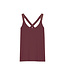 Summum Woman 3s4483-30366/000558-Merlot  Top crossband Basics