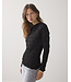 Summum Woman 3s5066-30648/000990-Black  Top Spiderweb mesh
