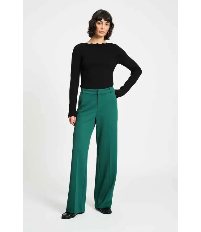SP9298/Green  PANTS - Lara Pine Green