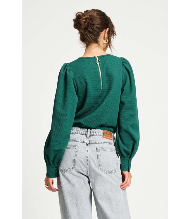 SP9273/Green  TOP - Kae Pine Green