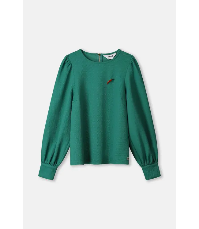 SP9273/Green  TOP - Kae Pine Green