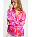 POM Amsterdam SP9382/Pink  BLOUSE - Splashing Fireworks