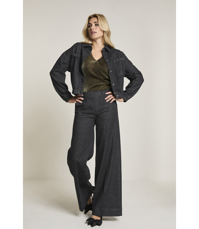 FW252.212371/D189-DeepBlack  Lynn-Jacket