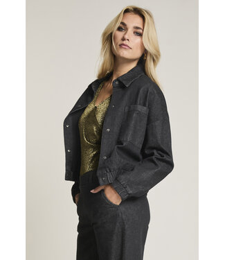 Para Mi FW252.212371/D189-DeepBlack  Lynn-Jacket