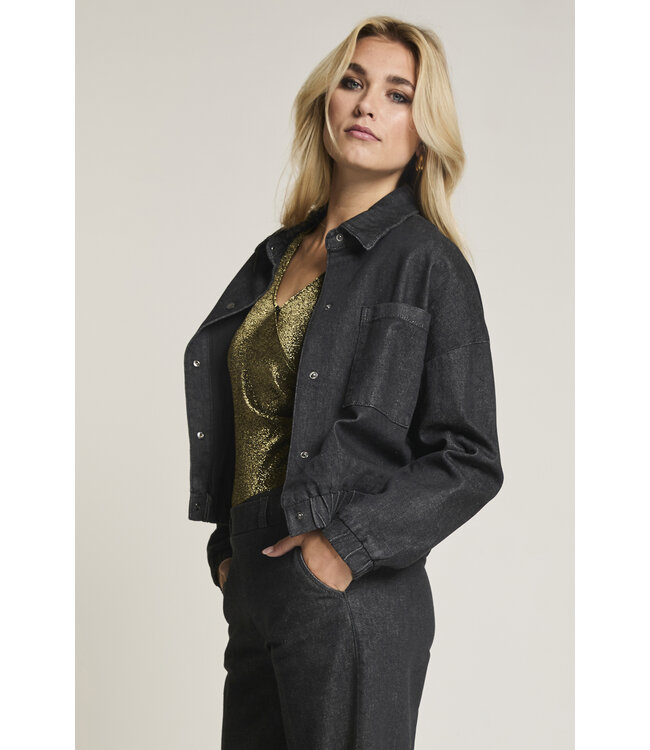 FW252.212371/D189-DeepBlack  Lynn-Jacket