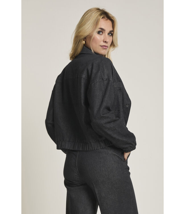 FW252.212371/D189-DeepBlack  Lynn-Jacket