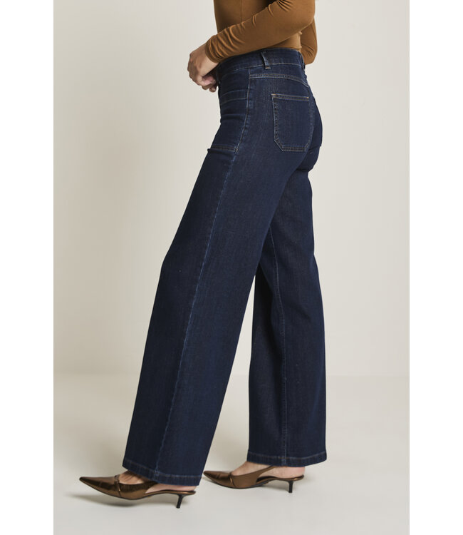 FW252.212290/D188-LurexDenim-L32  Mira-Pocket