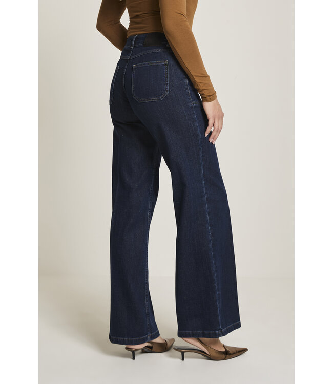 FW252.212290/D188-LurexDenim-L32  Mira-Pocket