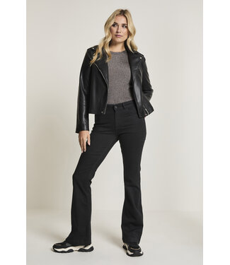 Para Mi FW252.212237/D164-BlackDenim-L32  Jade-Sparkle