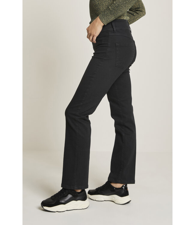 FW252.212272/D164-BlackDenim-L30  Kim