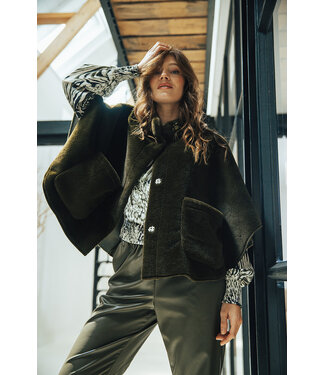 Label Dot 2527003/khaki  Dana