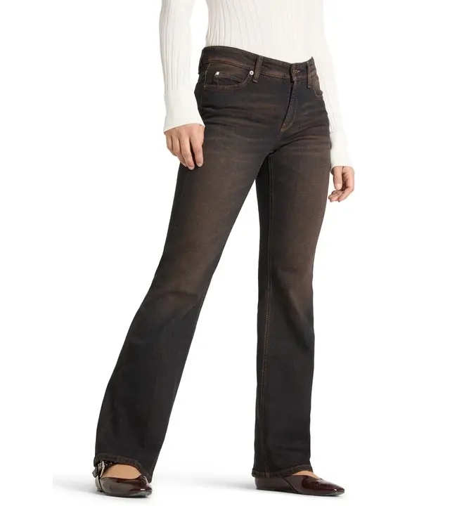 9132-0012/53-5430  Paris flared jeans