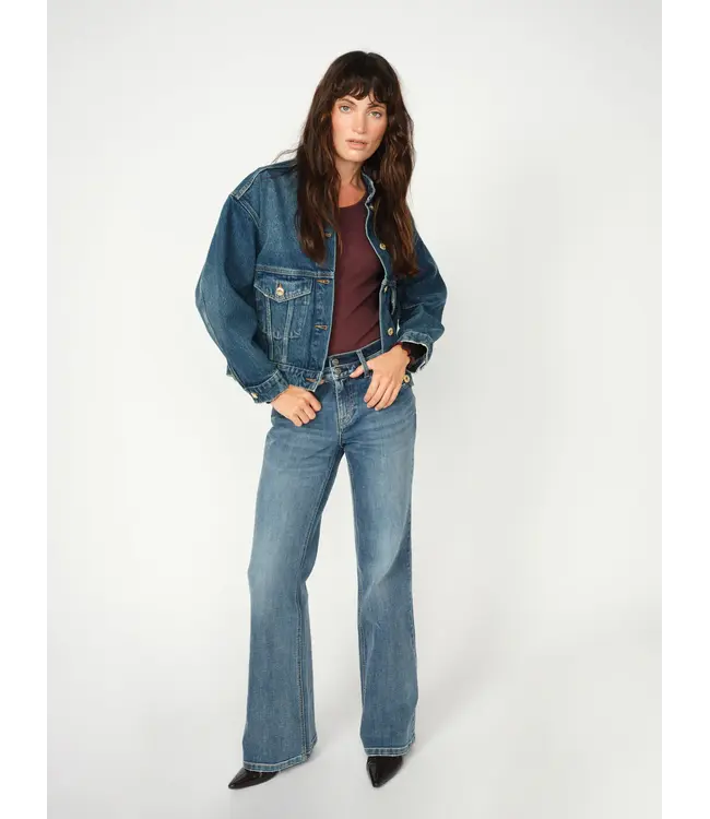 173840/Blue  MMMarlena Nolla Jeans