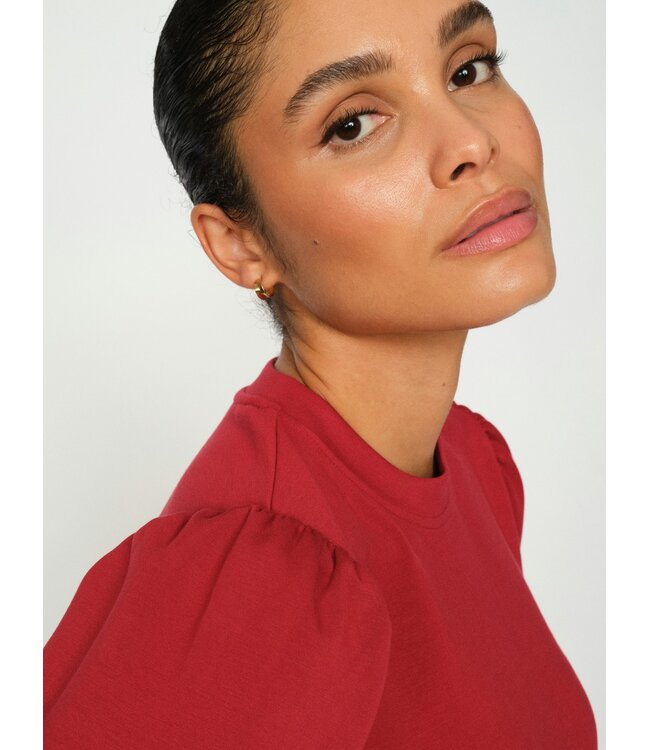 175330/RhythmicRed  MMWinan O-LS Sweatshirt