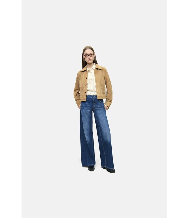 9150-0056/09-5058  Palazzo patch denim