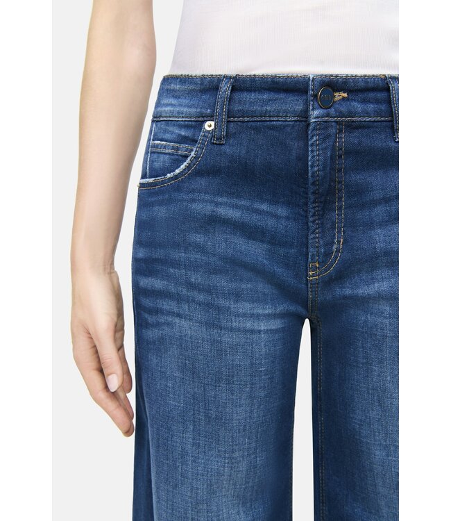 9150-0056/09-5058  Palazzo patch denim