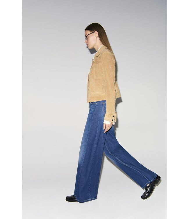 9150-0056/09-5058  Palazzo patch denim