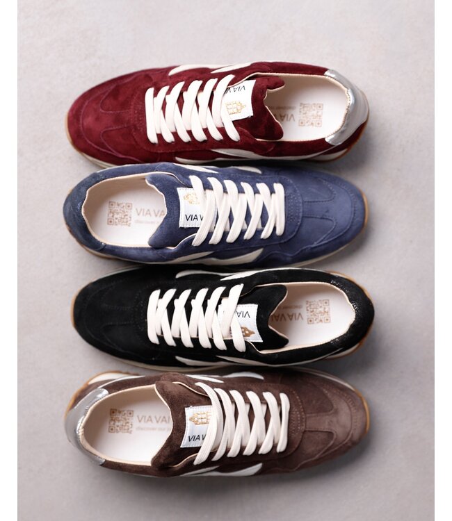 62230-04-316 Mikki Alex Sierra - Corvino Sneakers