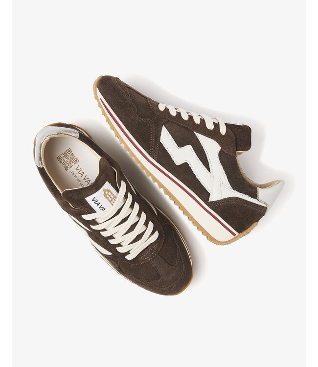 62230-04-316 Mikki Alex Sierra - Corvino Sneakers