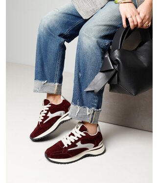 ViaVai 62343-01-1302  UsherRiggs sneaker SierraVelvet