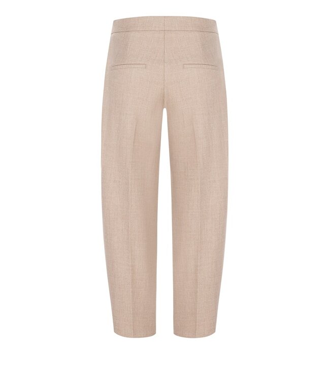 6227-0349/02-713  Elaine pleat ClassicBeige