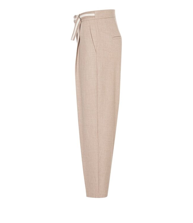 6227-0349/02-713  Elaine pleat ClassicBeige