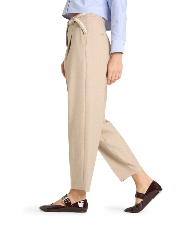 6227-0349/02-713  Elaine pleat ClassicBeige