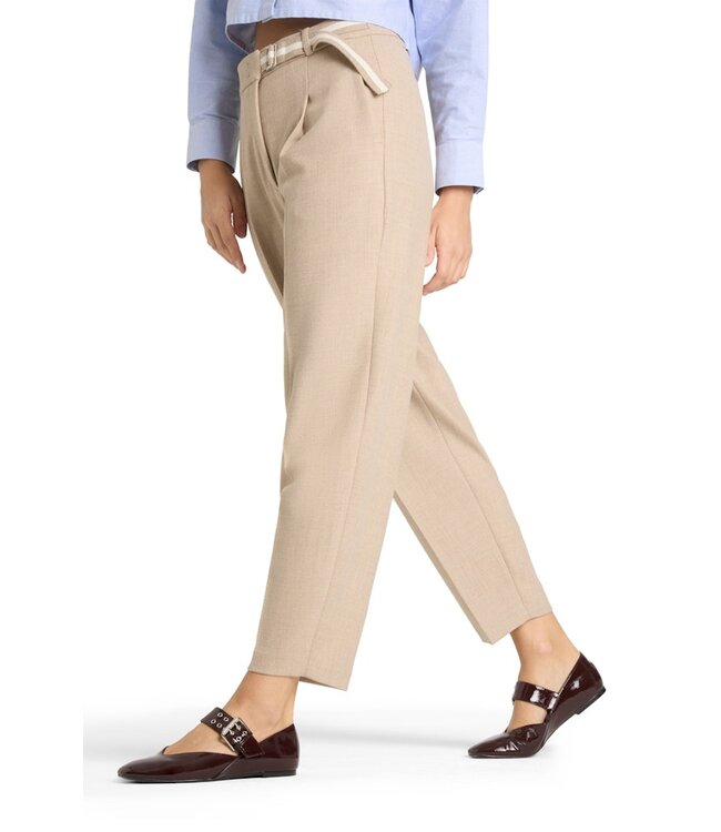 6227-0349/02-713  Elaine pleat ClassicBeige