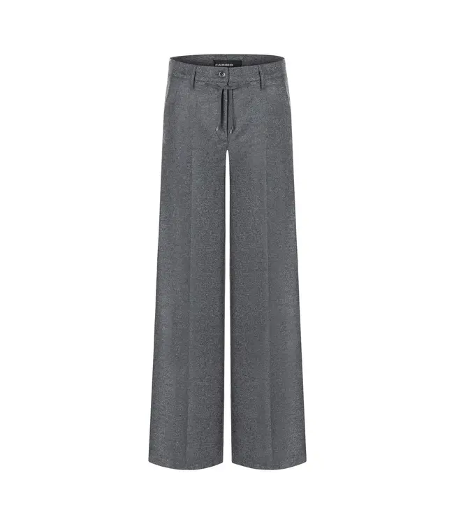 8417-0414/02-091  Adrienne wide legg AsphaltGrey