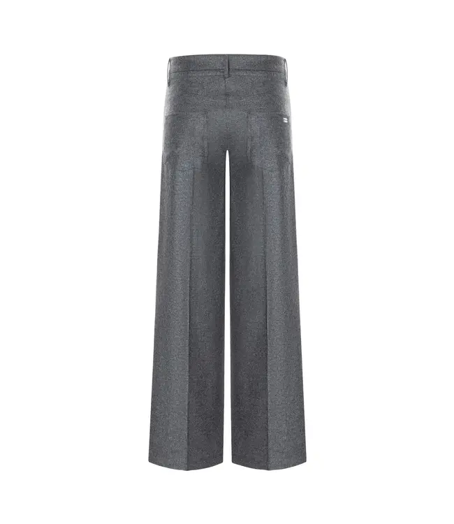 8417-0414/02-091  Adrienne wide legg AsphaltGrey