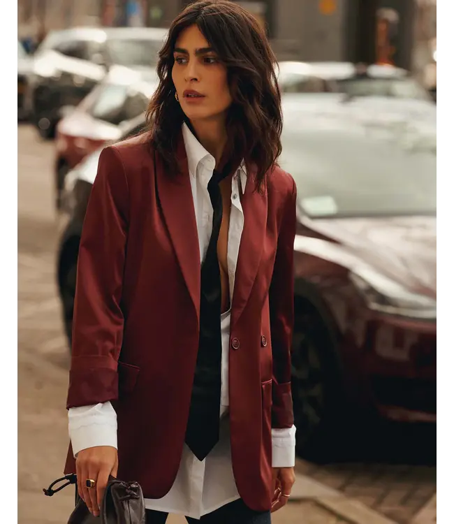 1s1270-12332/000558-Merlot  Blazer Shine blend