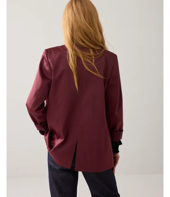 1s1270-12332/000558-Merlot  Blazer Shine blend