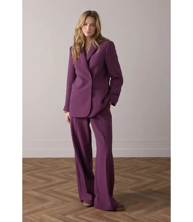 1s1264-11680/000324-WineBerry  Blazer Foam uni