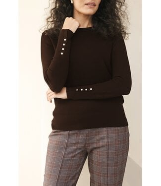 BR&DY T0172/Brown  Belle Top