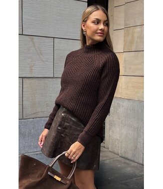 BR&DY T0165/Brown  Lize Pullover