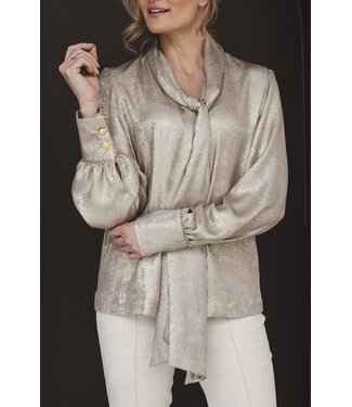 BR&DY T0161/Gold  Angel Blouse