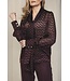BR&DY T0158/Burgundy  Angel Blouse