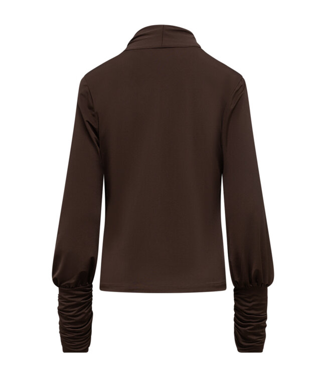 T0151/Brown  River Top